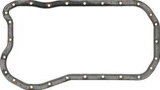Victor Reinz Engine Oil Pan Gasket Set - 021103609B